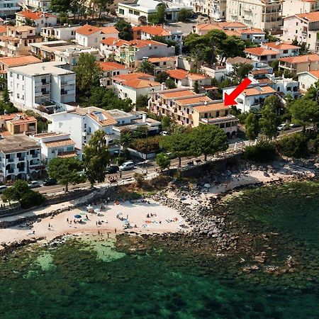 Hotel Ristorante La Conchiglia كالا غونوني المظهر الخارجي الصورة