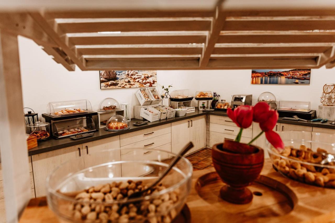 Hotel Ristorante La Conchiglia كالا غونوني المظهر الخارجي الصورة