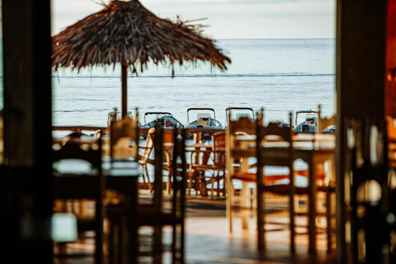 Hotel Ristorante La Conchiglia كالا غونوني المظهر الخارجي الصورة