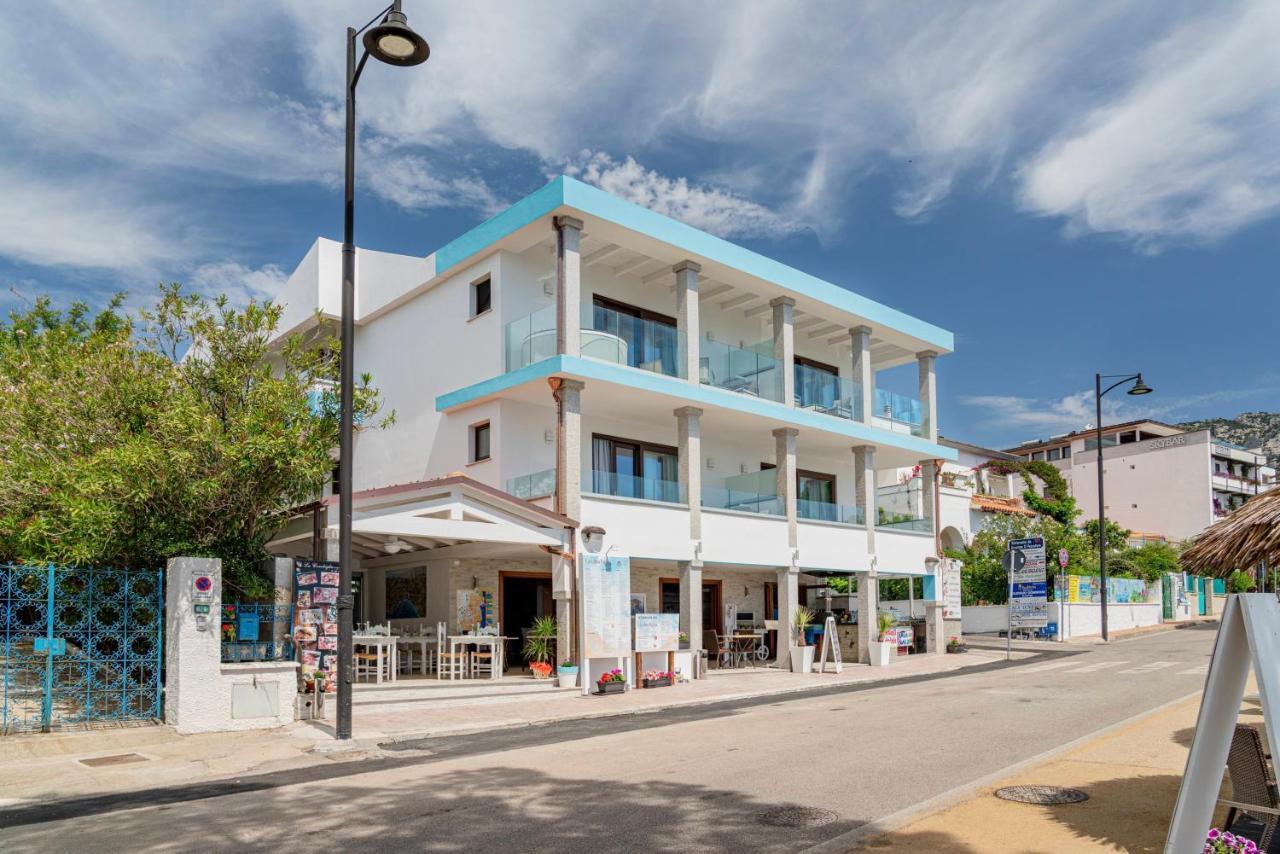 Hotel Ristorante La Conchiglia كالا غونوني المظهر الخارجي الصورة