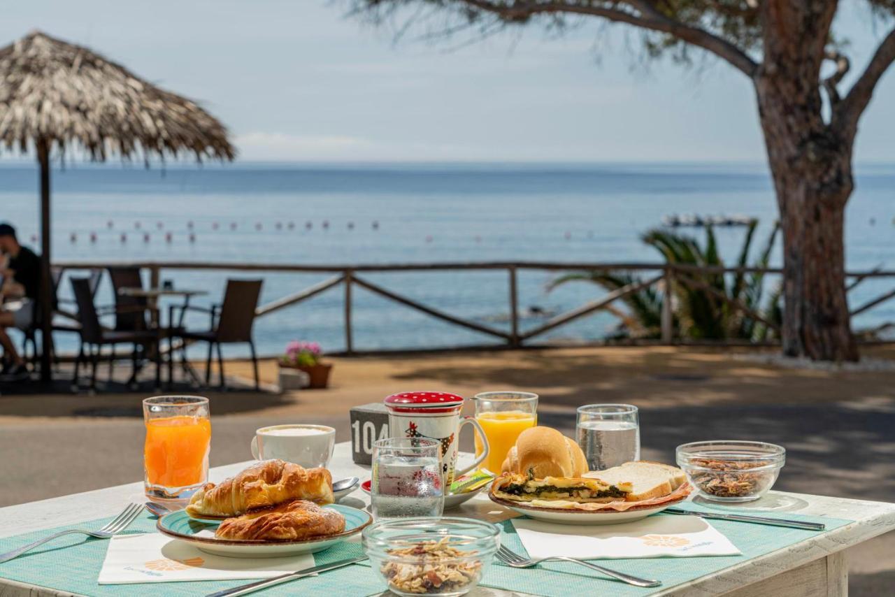 Hotel Ristorante La Conchiglia كالا غونوني المظهر الخارجي الصورة