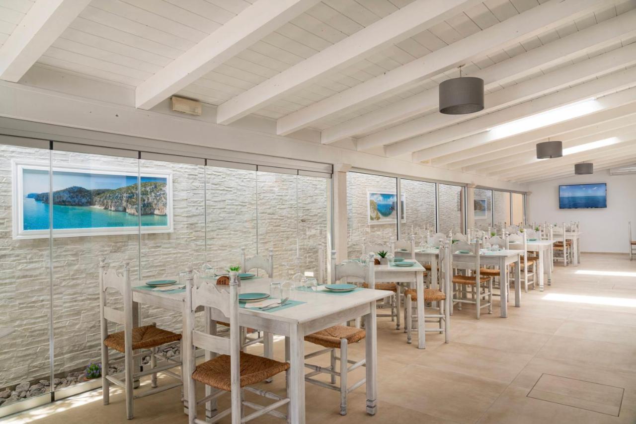 Hotel Ristorante La Conchiglia كالا غونوني المظهر الخارجي الصورة