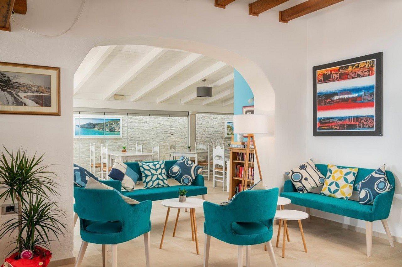 Hotel Ristorante La Conchiglia كالا غونوني المظهر الخارجي الصورة