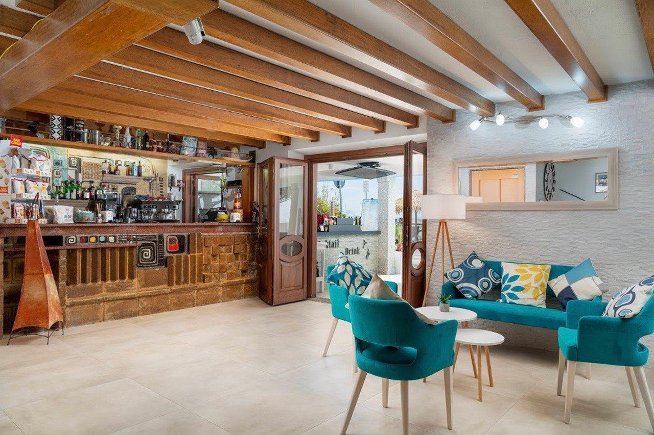 Hotel Ristorante La Conchiglia كالا غونوني المظهر الخارجي الصورة