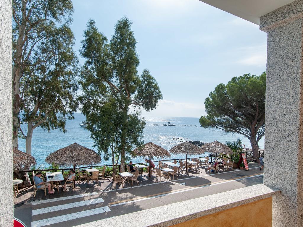 Hotel Ristorante La Conchiglia كالا غونوني المظهر الخارجي الصورة