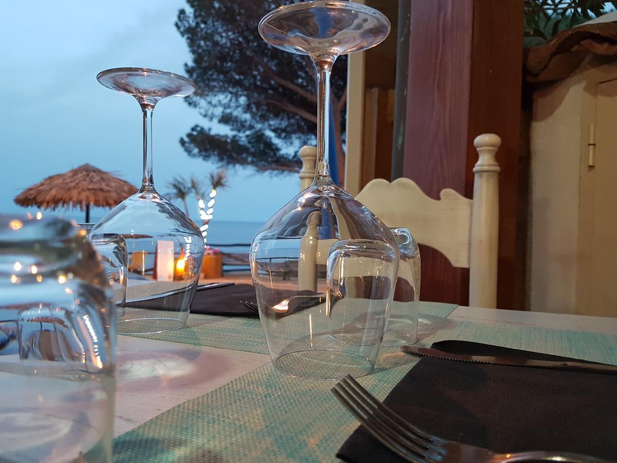 Hotel Ristorante La Conchiglia كالا غونوني المظهر الخارجي الصورة