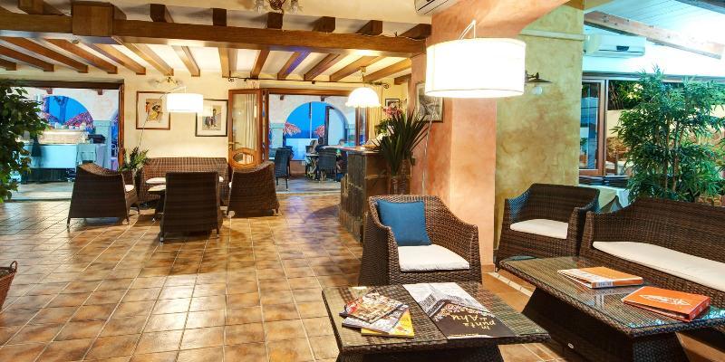 Hotel Ristorante La Conchiglia كالا غونوني المظهر الخارجي الصورة