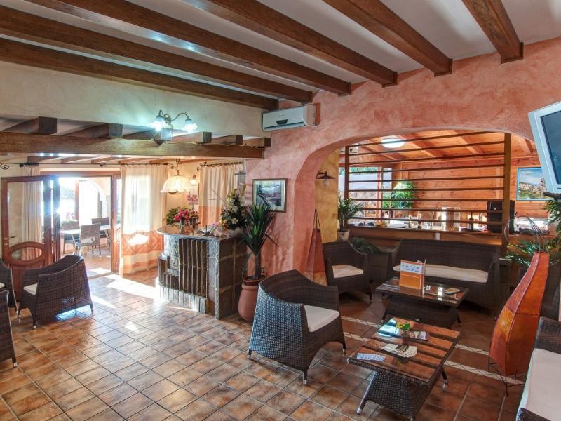 Hotel Ristorante La Conchiglia كالا غونوني المظهر الخارجي الصورة