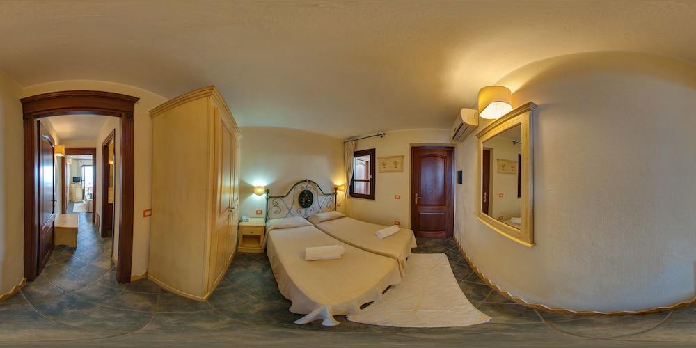 Hotel Ristorante La Conchiglia كالا غونوني المظهر الخارجي الصورة
